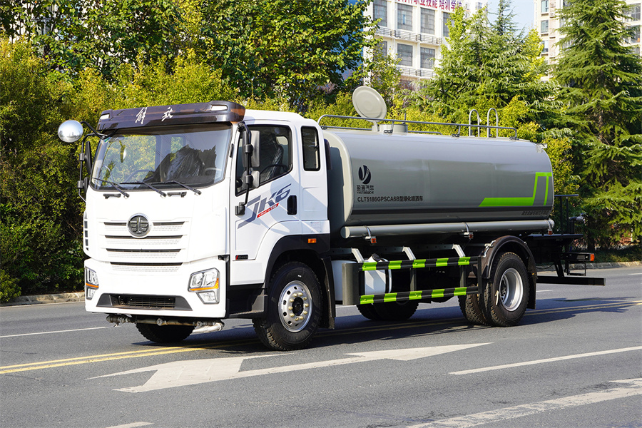 解放J6洒水车-解放15方洒水车 解放J6洒水车-解放15方洒水车